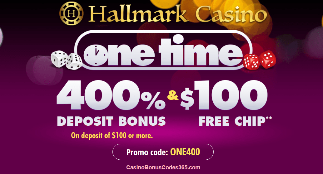 good casino bonus code